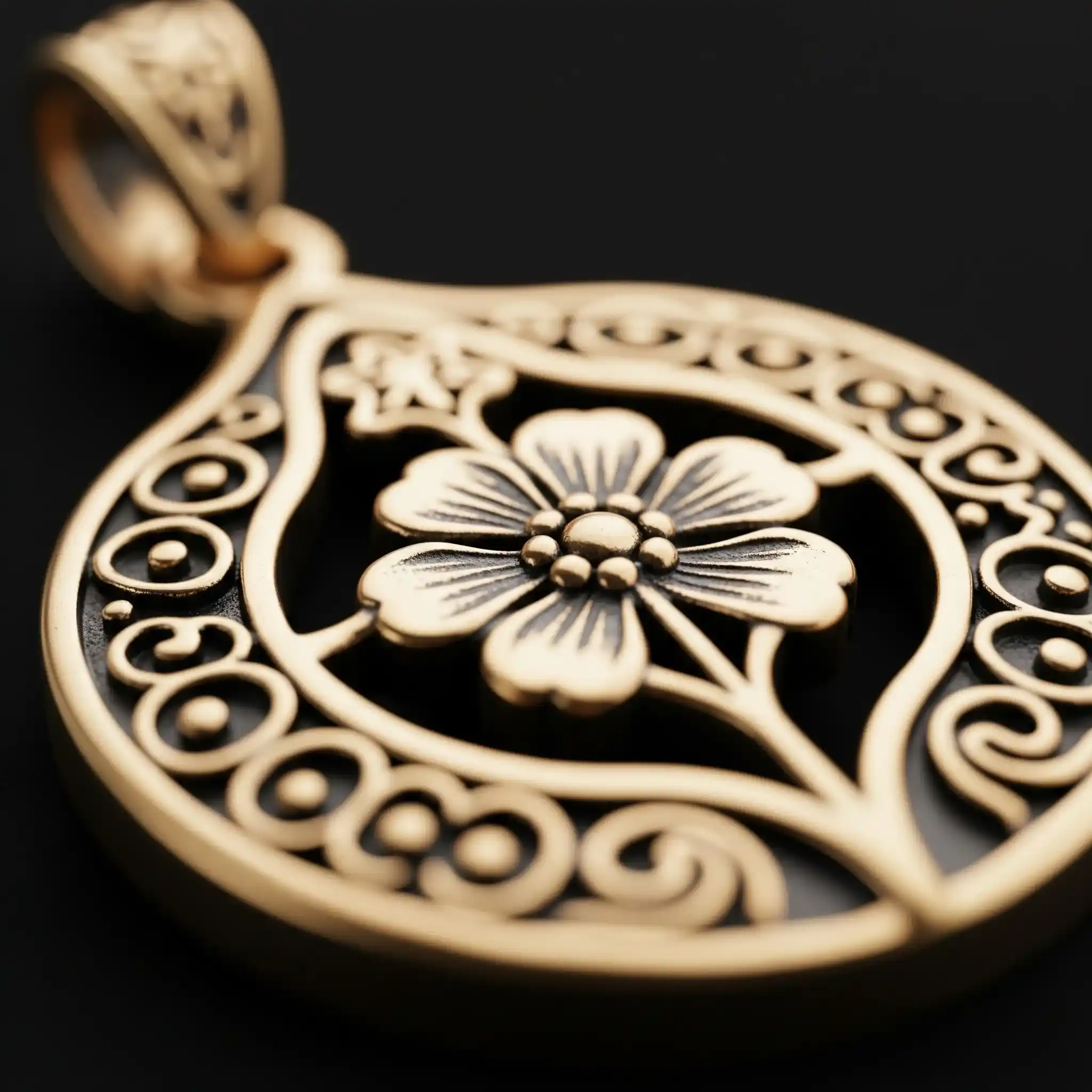 پلاک-گردنبند-ژوپینگ-نماد-بینهایت-معنا-دار